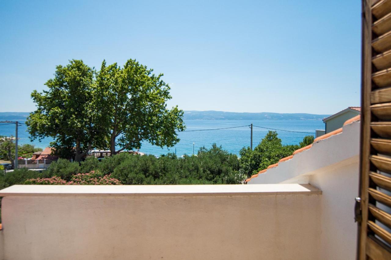 Apartments Beach Дуги-Рат Экстерьер фото