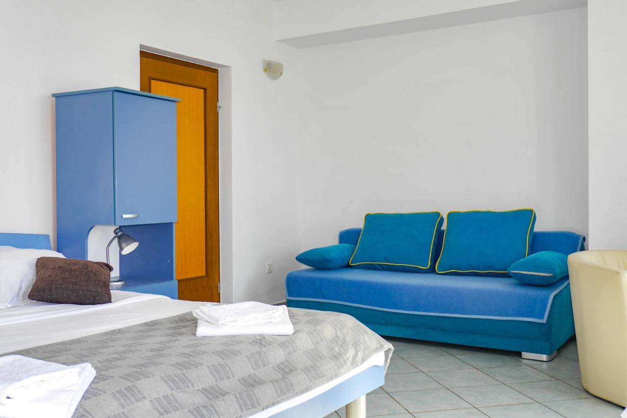 Apartments Beach Дуги-Рат Экстерьер фото