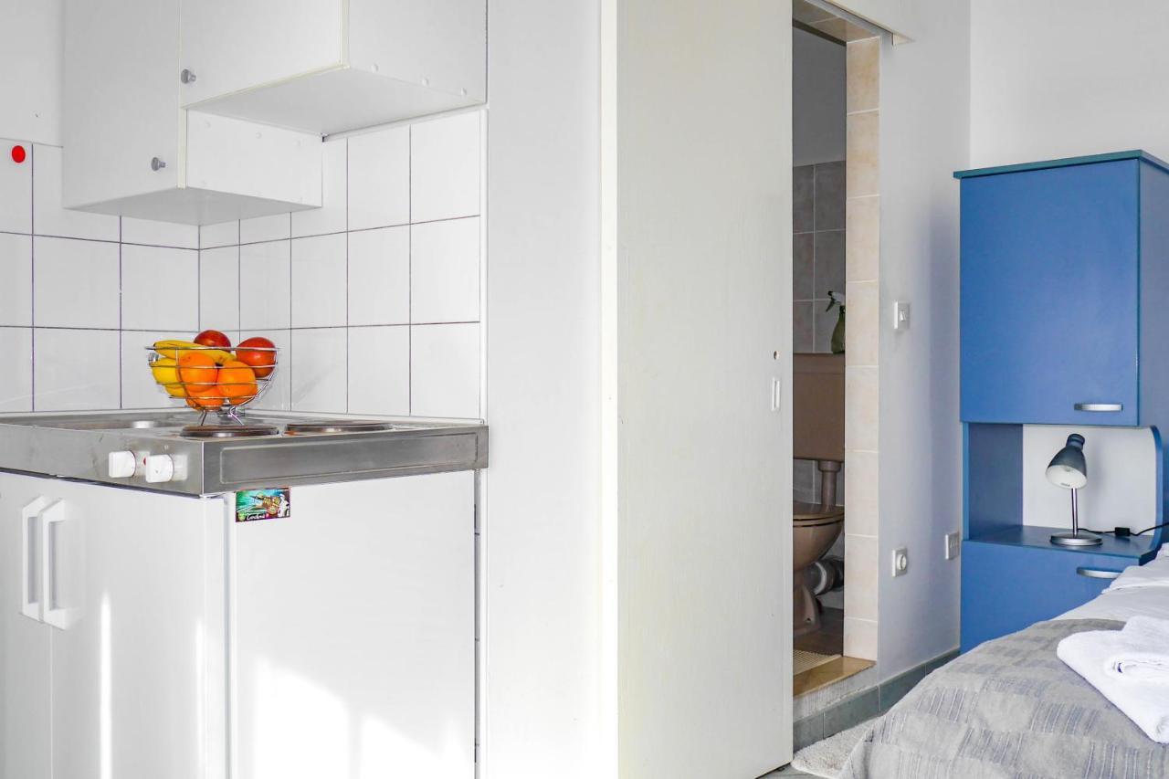 Apartments Beach Дуги-Рат Экстерьер фото