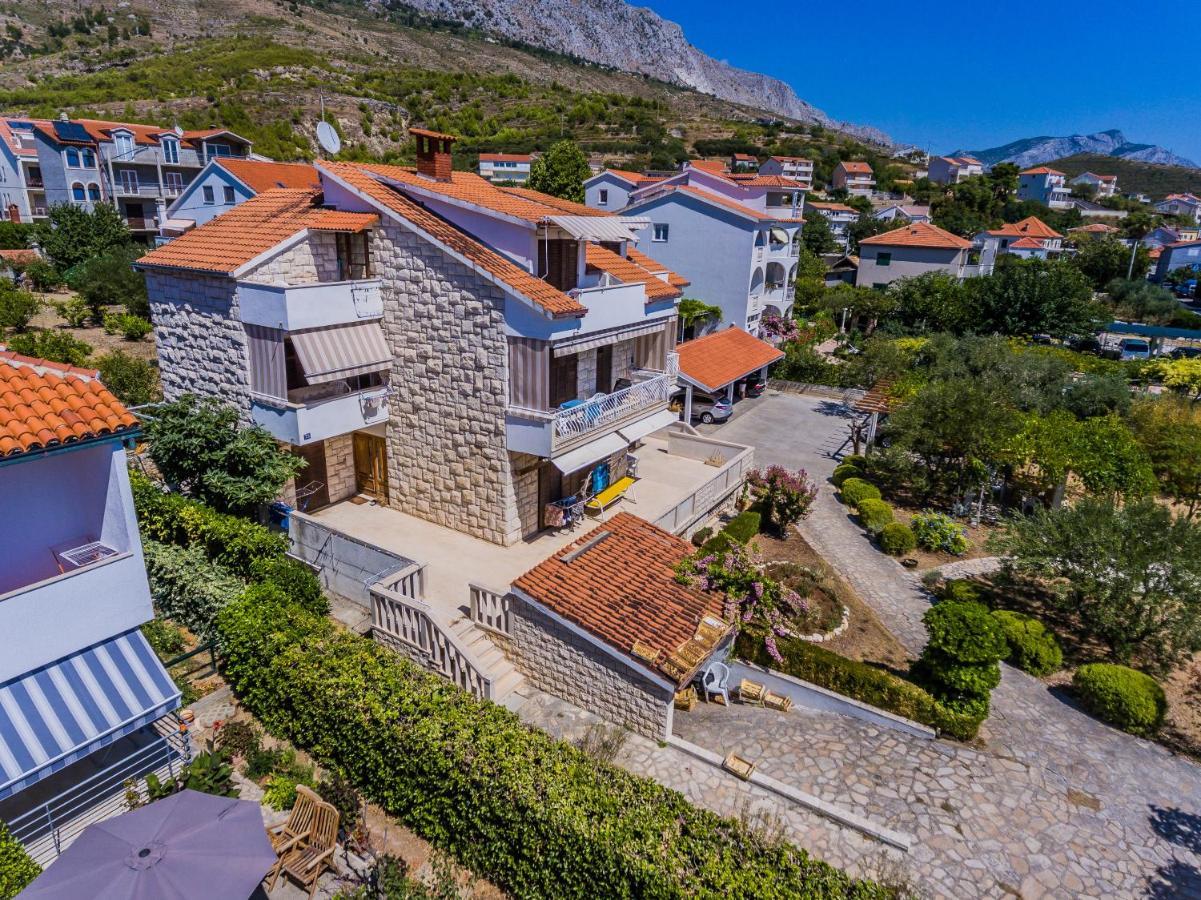 Apartments Beach Дуги-Рат Экстерьер фото