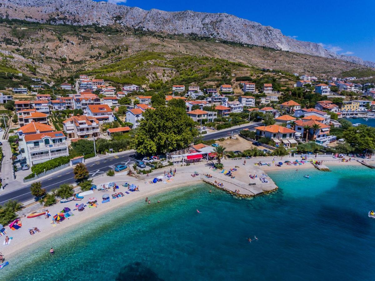 Apartments Beach Дуги-Рат Экстерьер фото