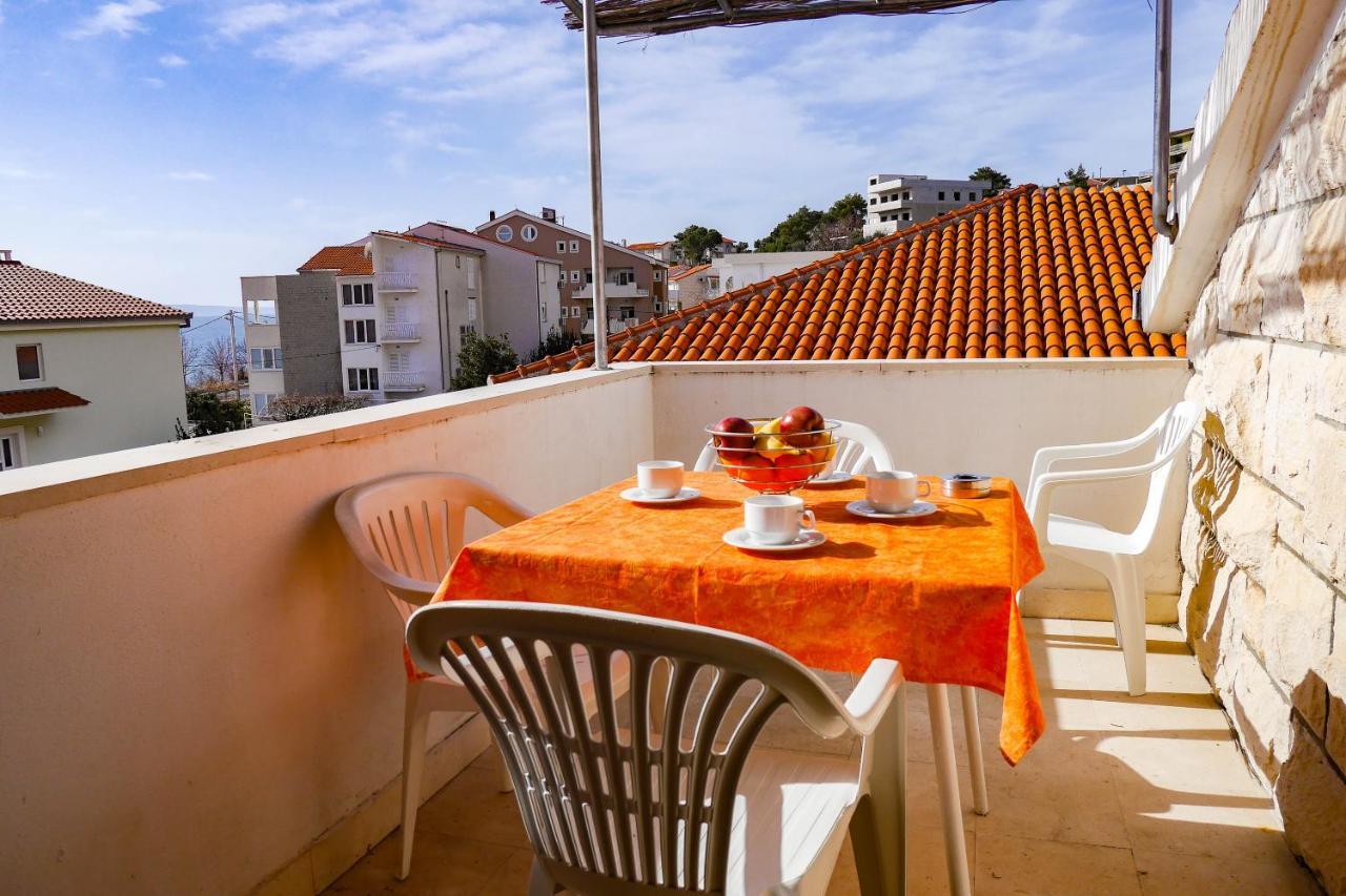 Apartments Beach Дуги-Рат Экстерьер фото