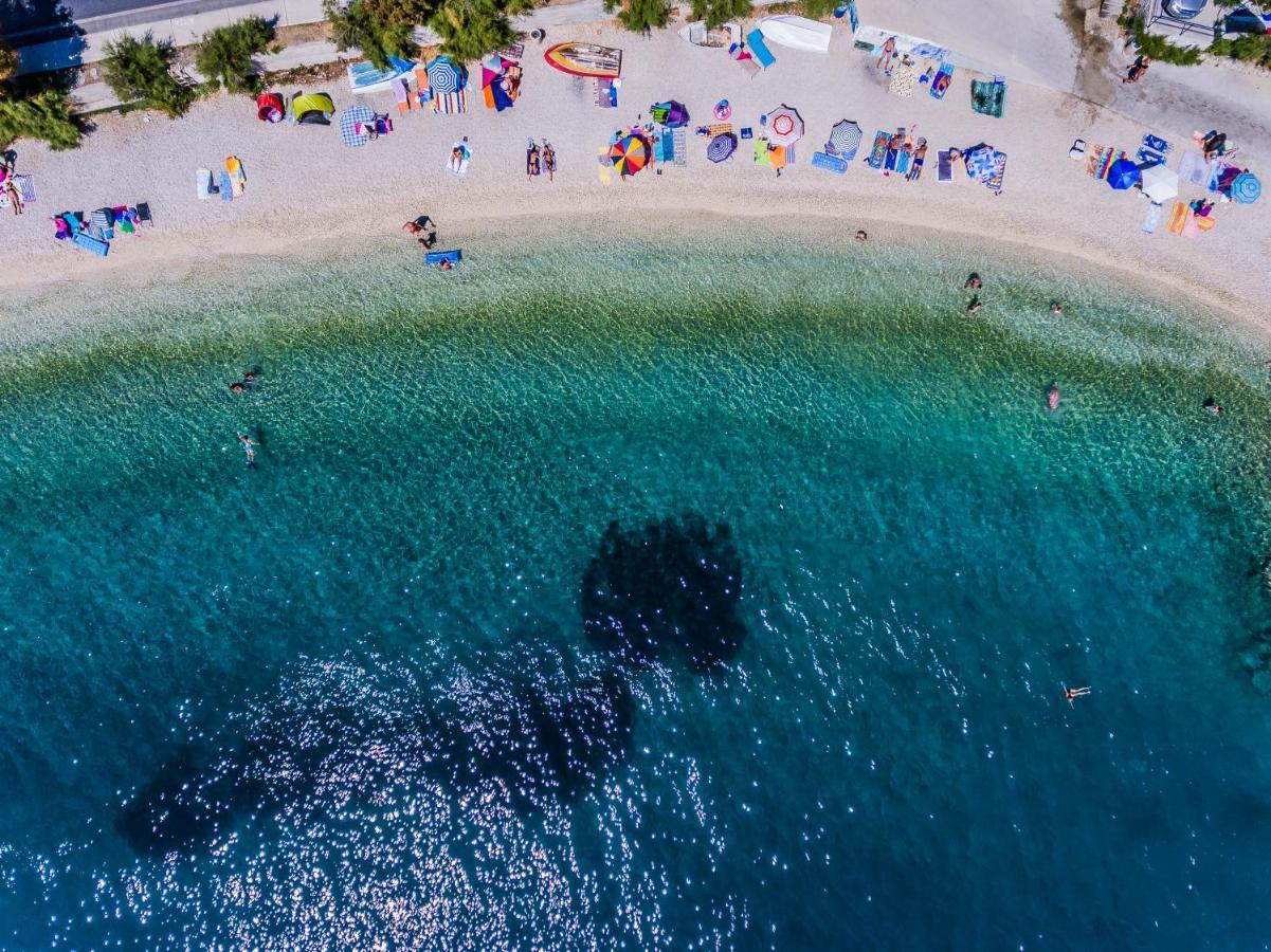 Apartments Beach Дуги-Рат Экстерьер фото