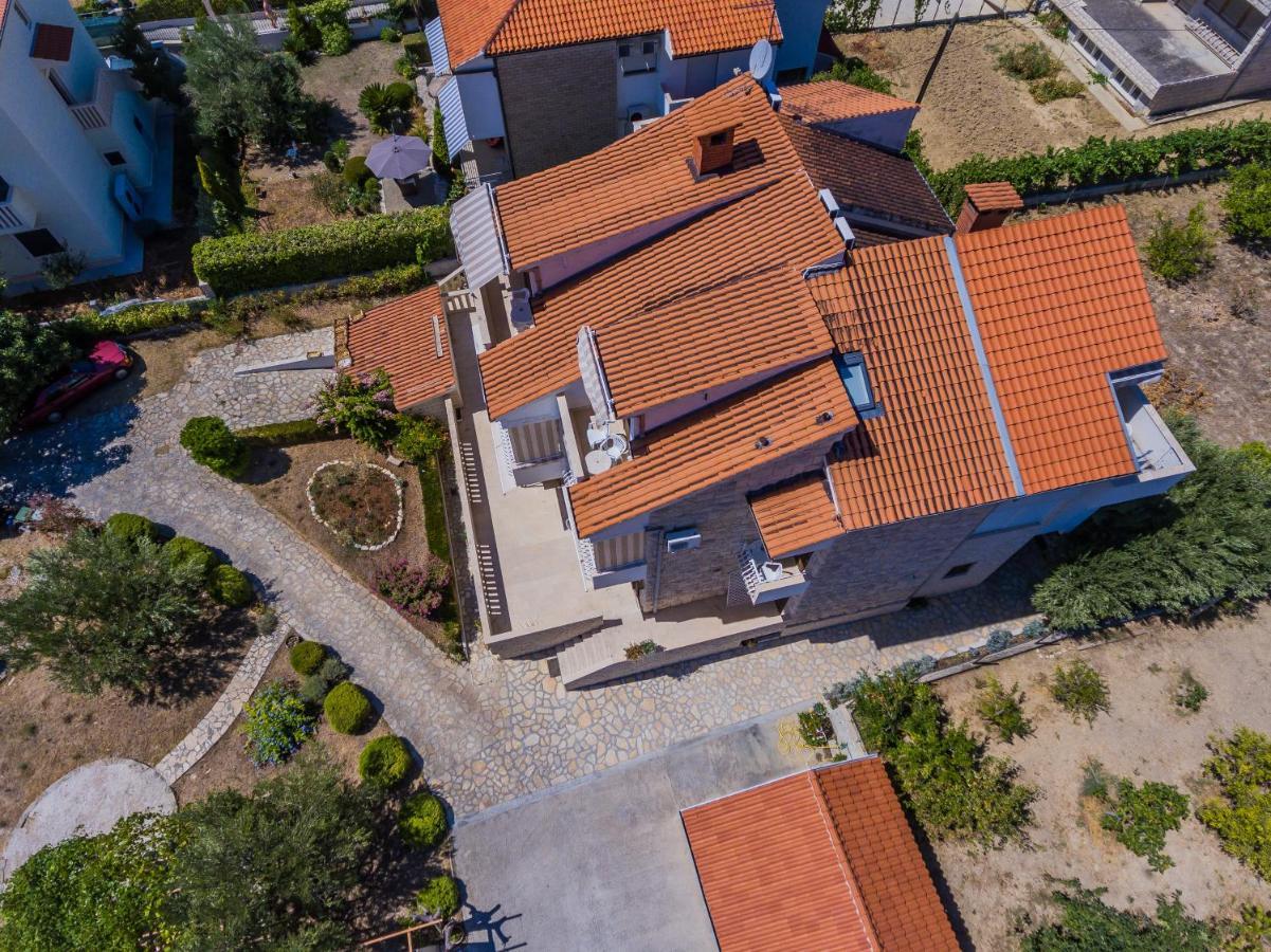 Apartments Beach Дуги-Рат Экстерьер фото